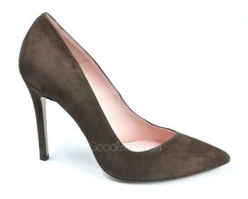 BRAVO MODA 1825/UMBER ZAMSZ