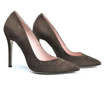 BRAVO MODA 1825/UMBER ZAMSZ