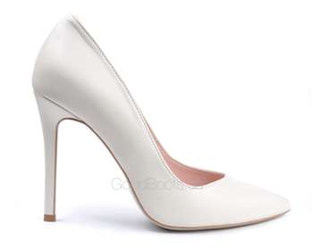 BRAVO MODA 1825/KREM SKORA