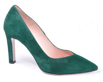 BRAVO MODA 1829/GREEN ZAMSZ