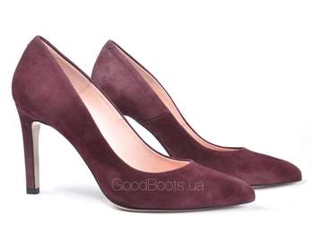 BRAVO MODA 1373/SLIWKA ZAMSZ