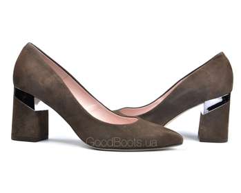 BRAVO MODA 1773/UMBER ZAMSZ