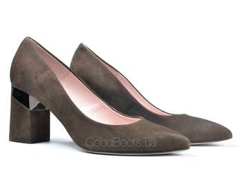 BRAVO MODA 1773/UMBER ZAMSZ