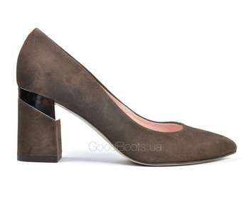 BRAVO MODA 1773/UMBER ZAMSZ