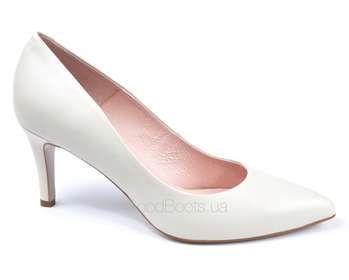 BRAVO MODA 1454/KREM SKORA