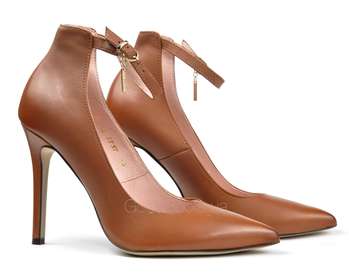 BRAVO MODA 1757/CAMEL