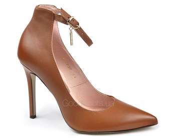 BRAVO MODA 1757/CAMEL