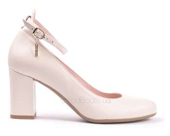 BRAVO MODA 1671/KREM SKORA