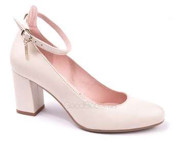 BRAVO MODA 1671/KREM SKORA