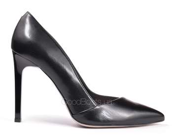 BRAVO MODA 1305/Czarna skora
