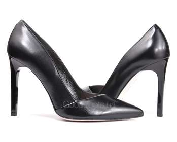 BRAVO MODA 1305/Czarna skora