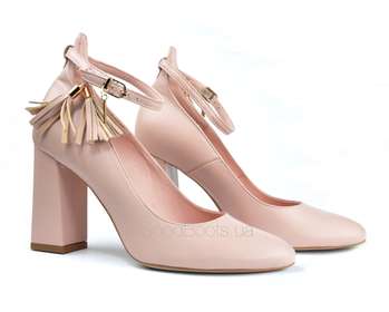BRAVO MODA 1673/ROSE SKORA