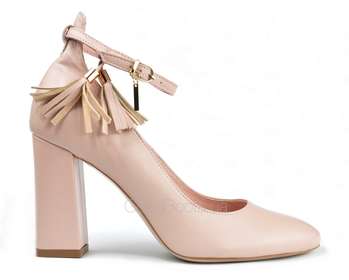 BRAVO MODA 1673/ROSE SKORA