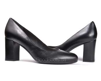 BRAVO MODA 1586/CZARNA SKORA