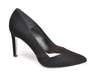 BRAVO MODA 1332/CZARNY ZAMSZ