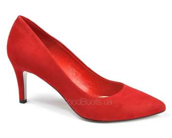 BRAVO MODA 1454/CZER.ZAMSZ