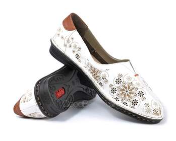 RIEKER 48456-80