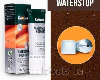 Collonil 399 waterstop DARK BROWN