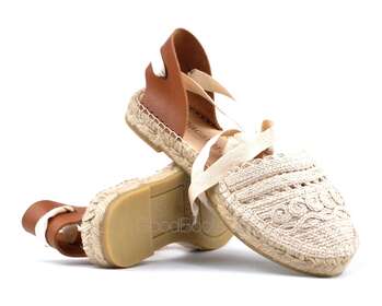 MACARENA MAR294/BEIGE-CUER\