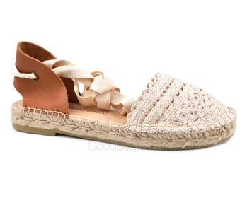MACARENA MAR294/BEIGE-CUER\