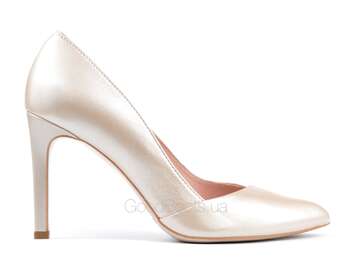 BRAVO MODA 1332/KREM PERLA