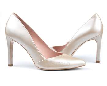 BRAVO MODA 1332/KREM PERLA