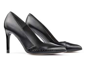 BRAVO MODA 1332/CZARNY SKORA
