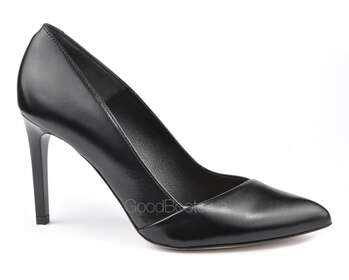 BRAVO MODA 1332/CZARNY SKORA