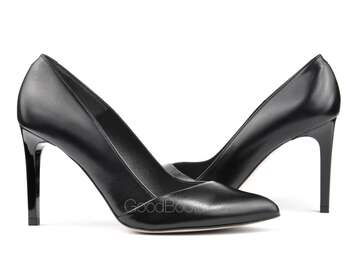 BRAVO MODA 1332/CZARNY SKORA