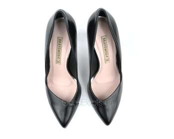 BRAVO MODA 1332/CZARNY SKORA