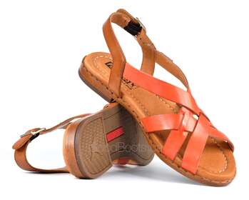 PIKOLINOS W0X-0556/SCARLET