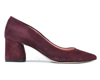 BRAVO MODA 1692/SLIWKA ZAMSZ