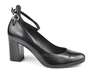 BRAVO MODA 1671/czarny skora