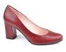 BRAVO MODA 1586/BORDO SKORA