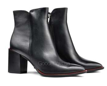 BRAVO MODA 2225/CZARNY SKORA