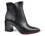 BRAVO MODA 2225/CZARNY SKORA