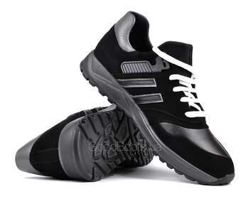 STEPTER 7323/BLACK LICO+NUB