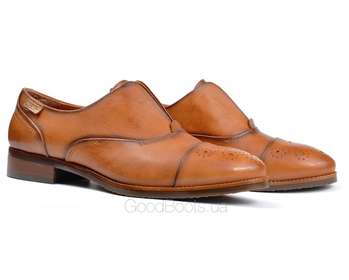 PIKOLINOS W4D-3601/BRANDY