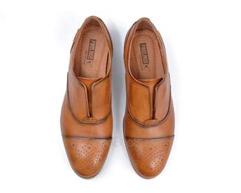 PIKOLINOS W4D-3601/BRANDY