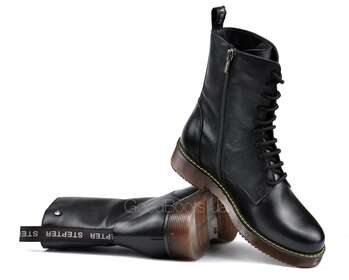 STEPTER 7413/BLACK LICO