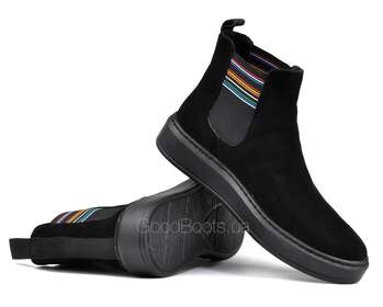STEPTER 7424-F/BLACK WEL