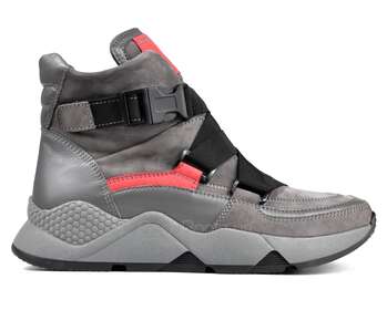 STEPTER 7502-F/GREY NUB