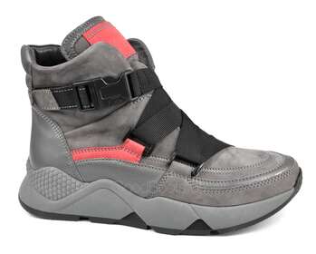 STEPTER 7502-F/GREY NUB
