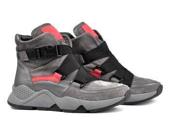 STEPTER 7502-F/GREY NUB