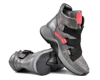 STEPTER 7502-F/GREY NUB