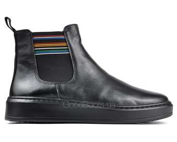 STEPTER 7502-F/GREY NUB ЧОРНІ