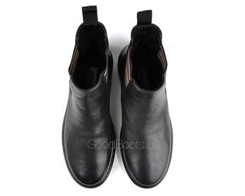 STEPTER 7502-F/GREY NUB ЧОРНІ
