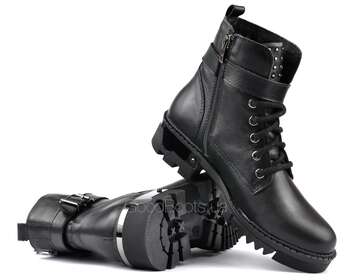 NESSI 20765 czarny 163