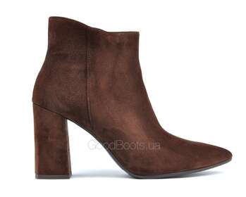 BRAVO MODA 2237/DARK BRONZO ZAMSZ