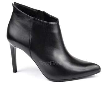 BRAVO MODA 2048/CZARNA SKORA